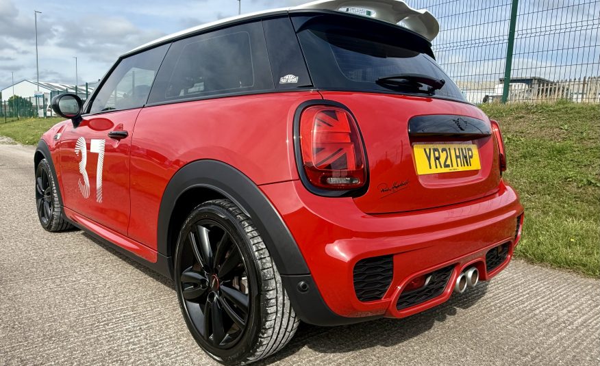 MINI Hatch 2.0 Cooper S Paddy Hopkirk Edition