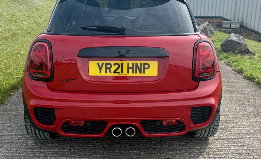 MINI Hatch 2.0 Cooper S Paddy Hopkirk Edition