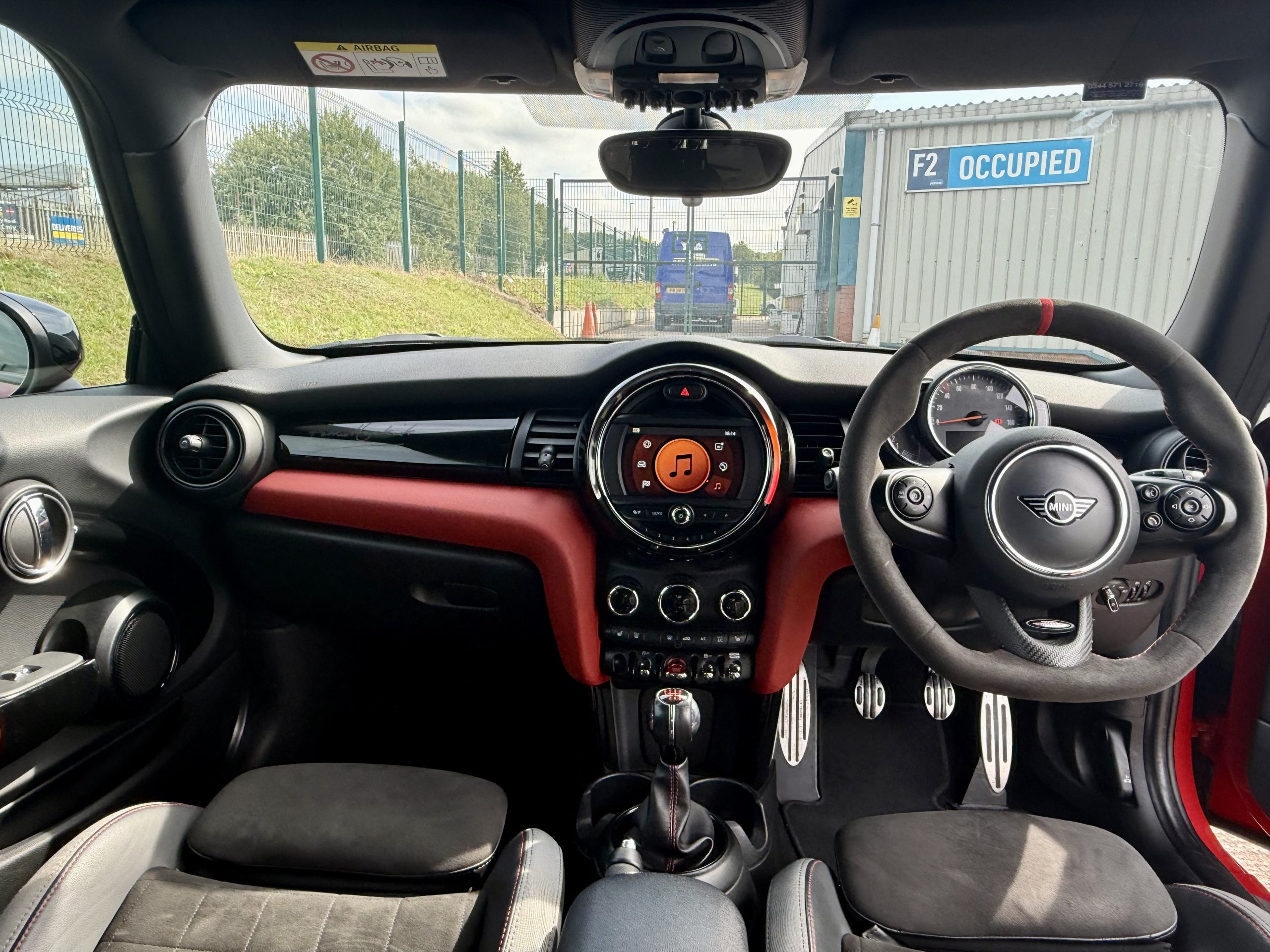MINI Hatch 2.0 Cooper S Paddy Hopkirk Edition