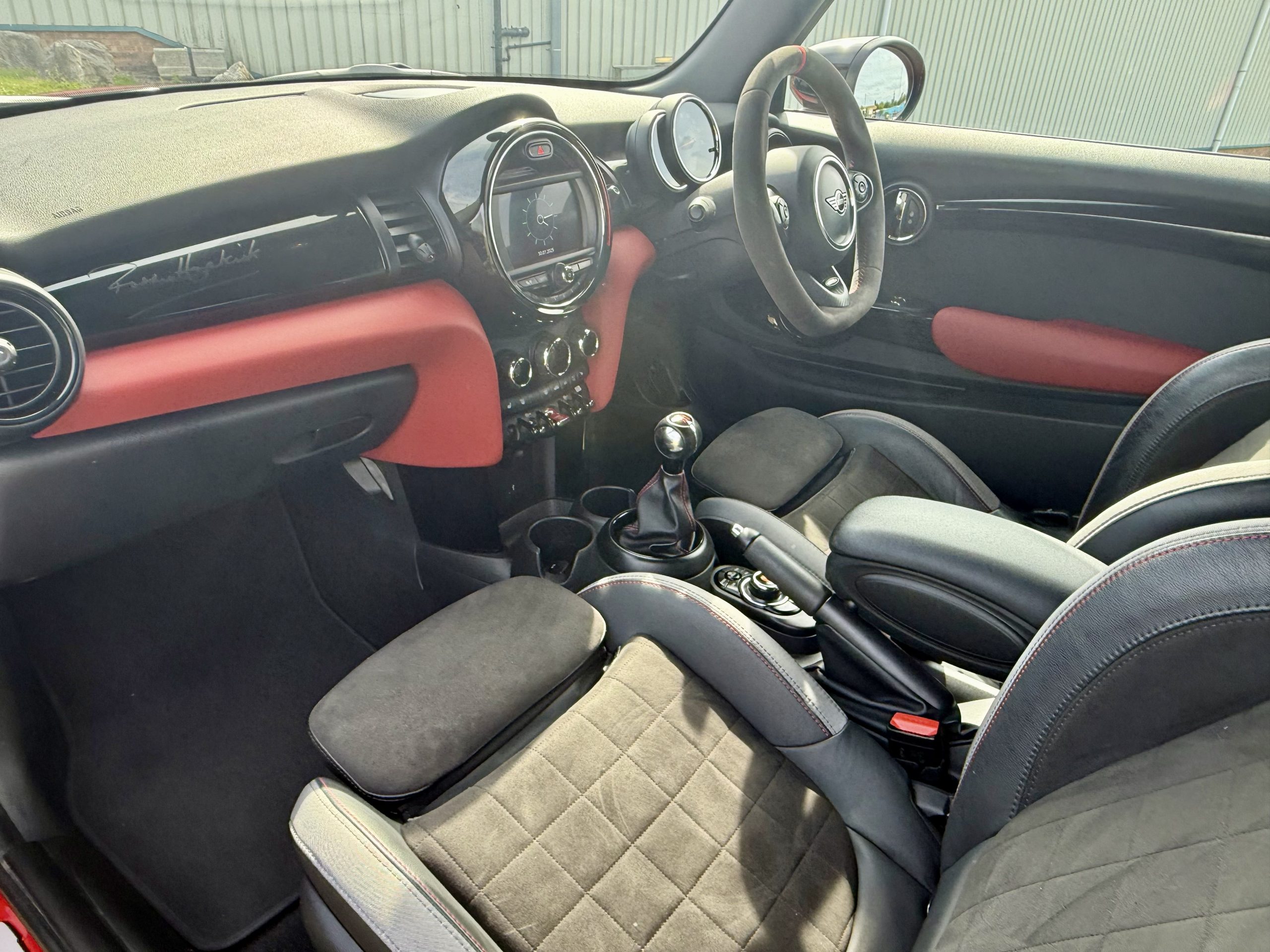 MINI Hatch 2.0 Cooper S Paddy Hopkirk Edition