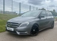 Mercedes-Benz B Class