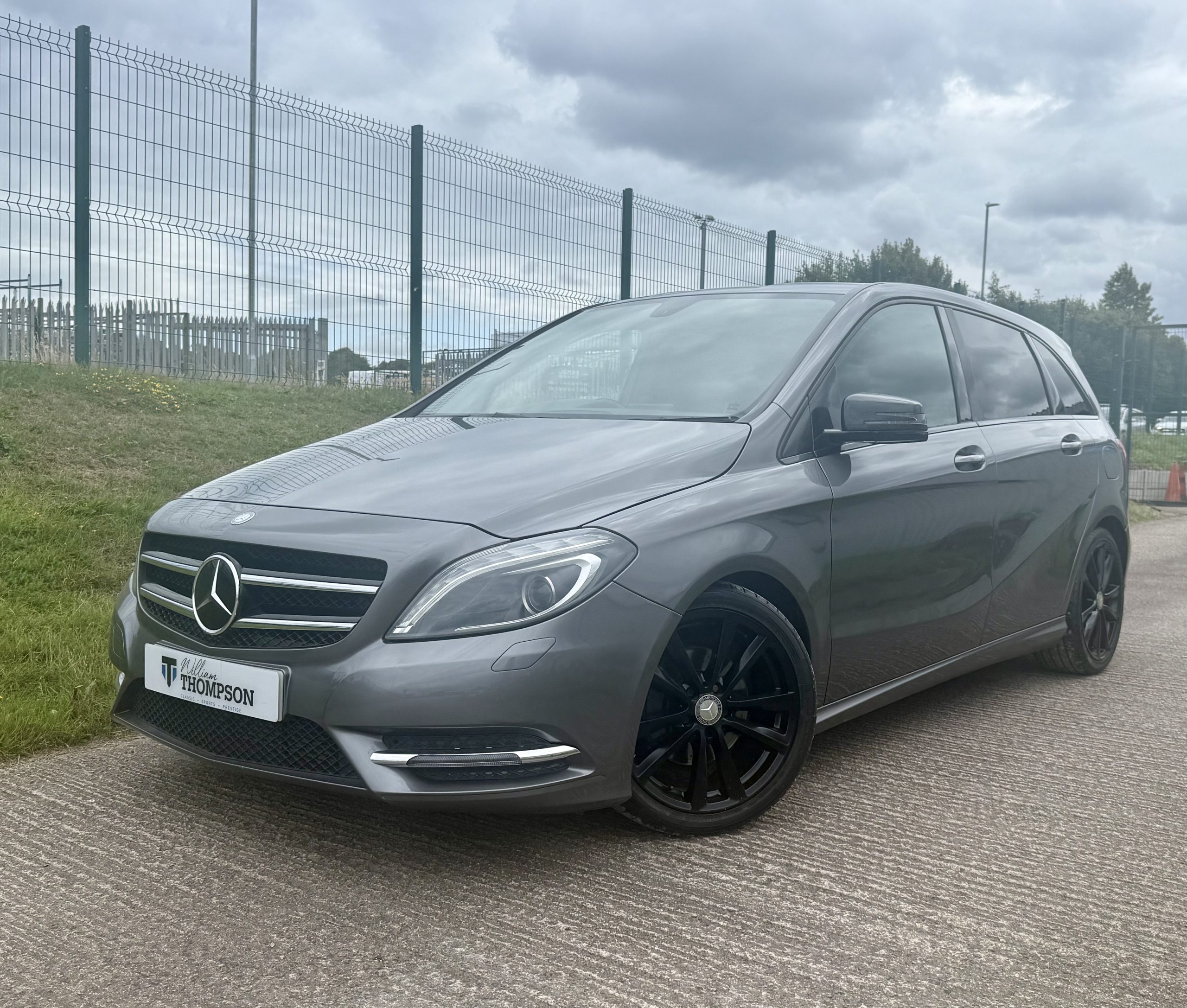 Mercedes-Benz B Class