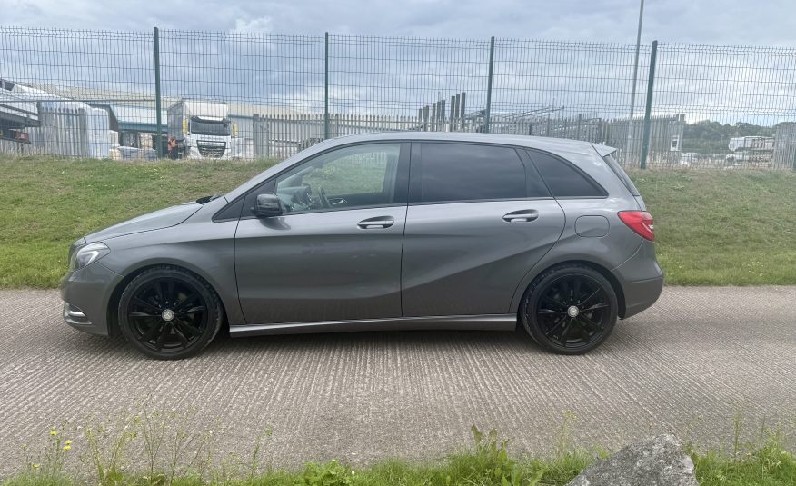 Mercedes-Benz B Class