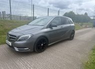 Mercedes-Benz B Class