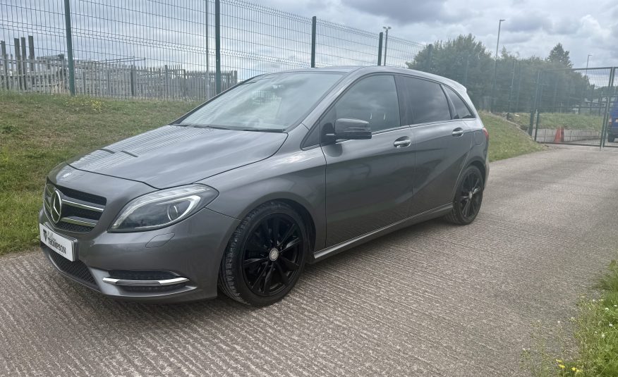 Mercedes-Benz B Class