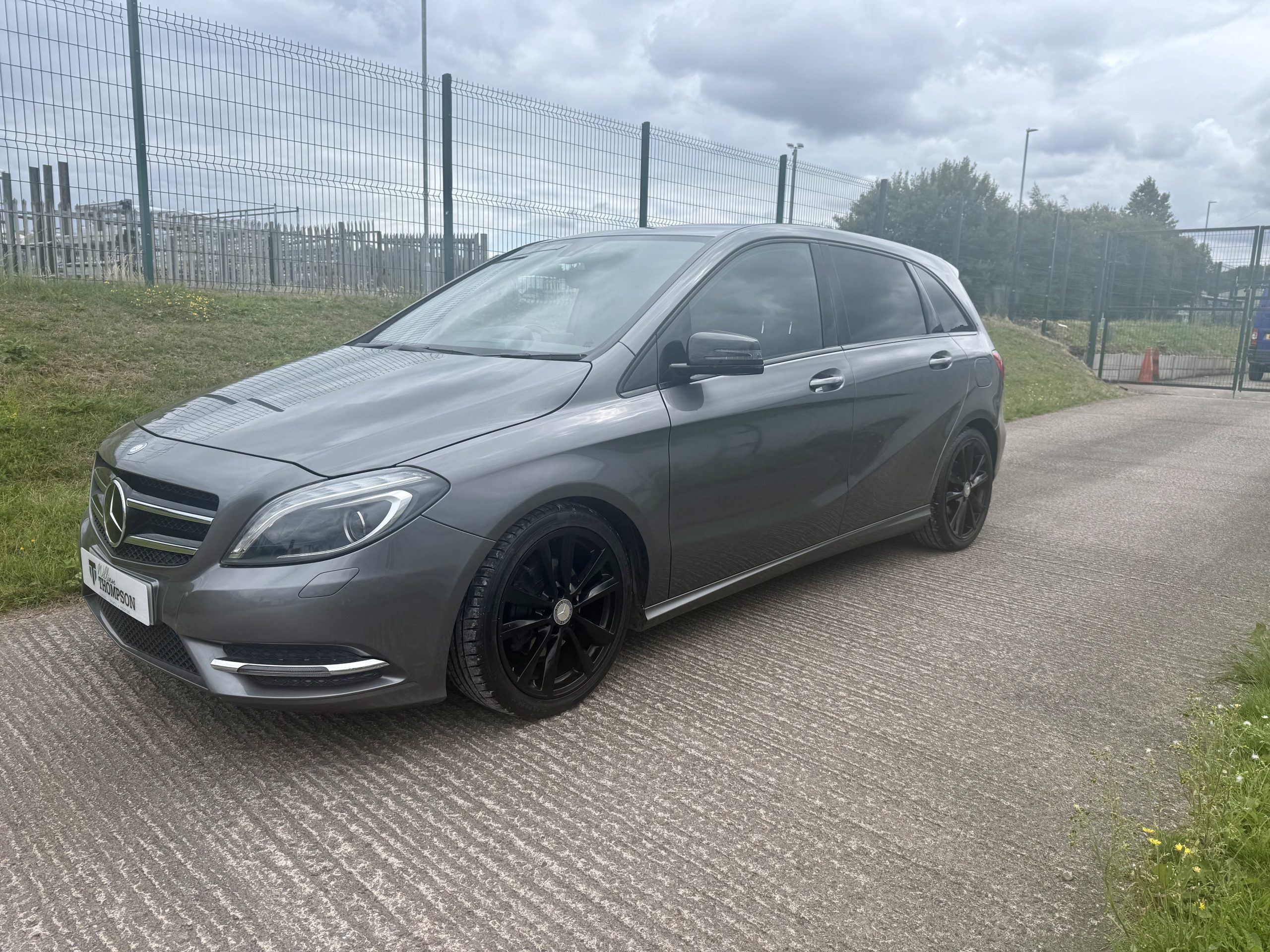Mercedes-Benz B Class