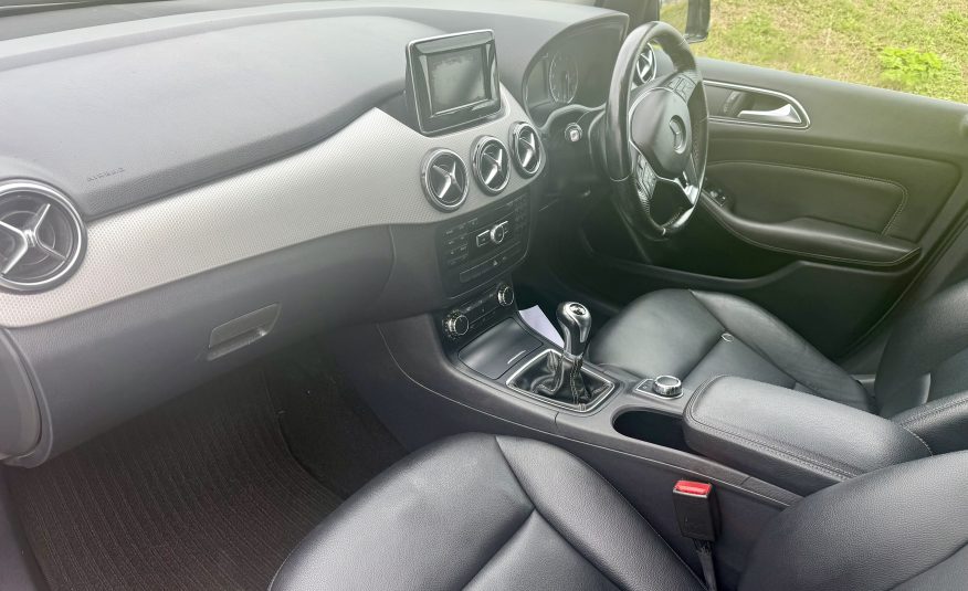 Mercedes-Benz B Class