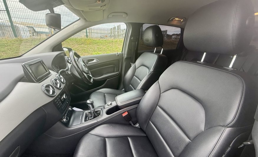Mercedes-Benz B Class