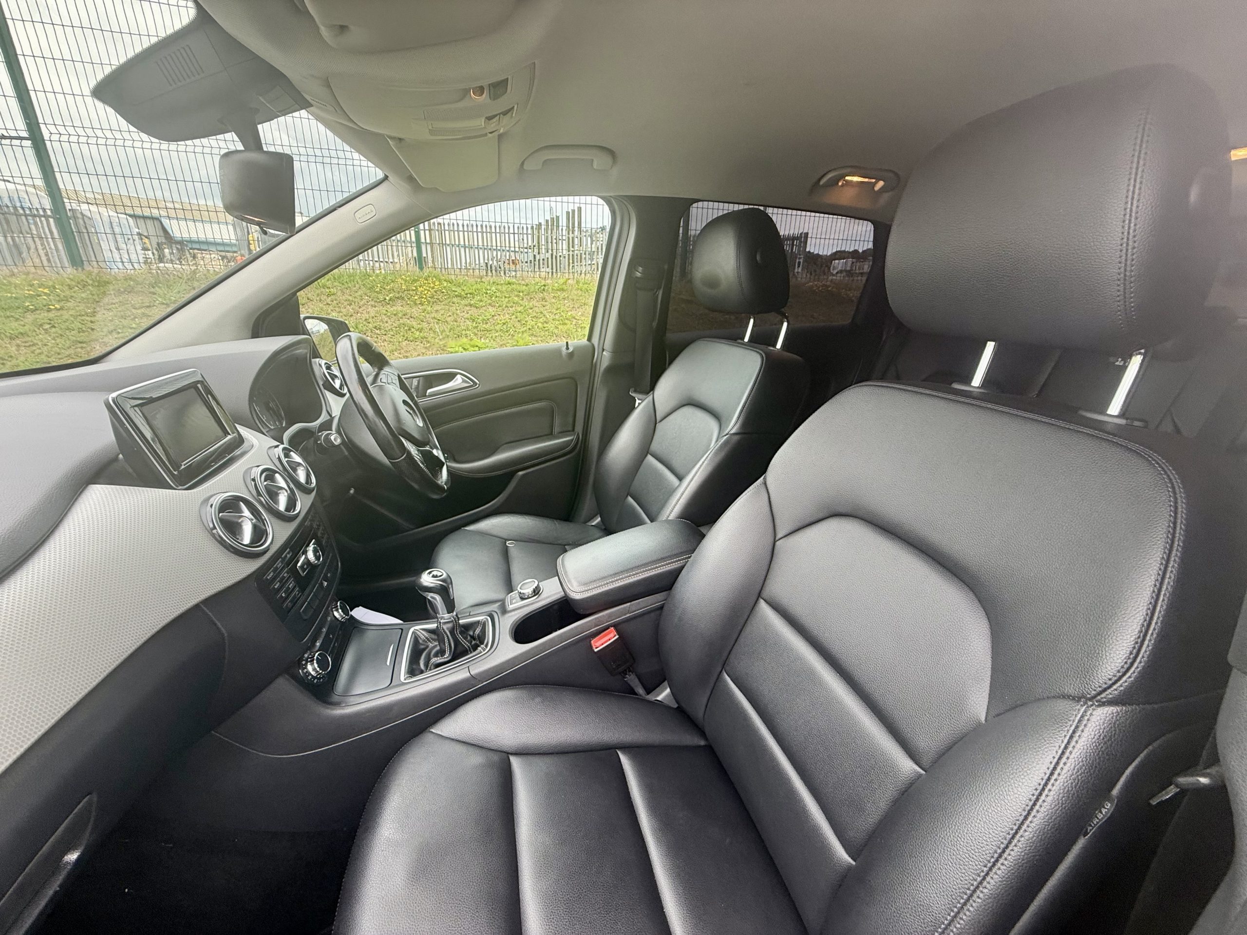 Mercedes-Benz B Class