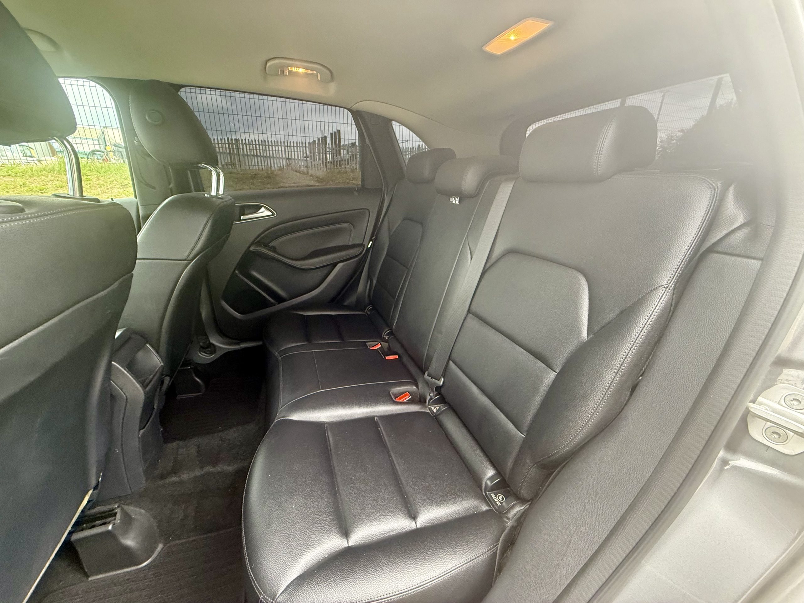 Mercedes-Benz B Class