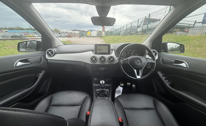 Mercedes-Benz B Class