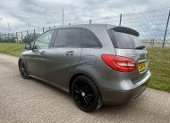 Mercedes-Benz B Class