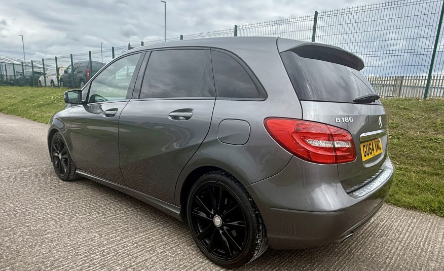 Mercedes-Benz B Class