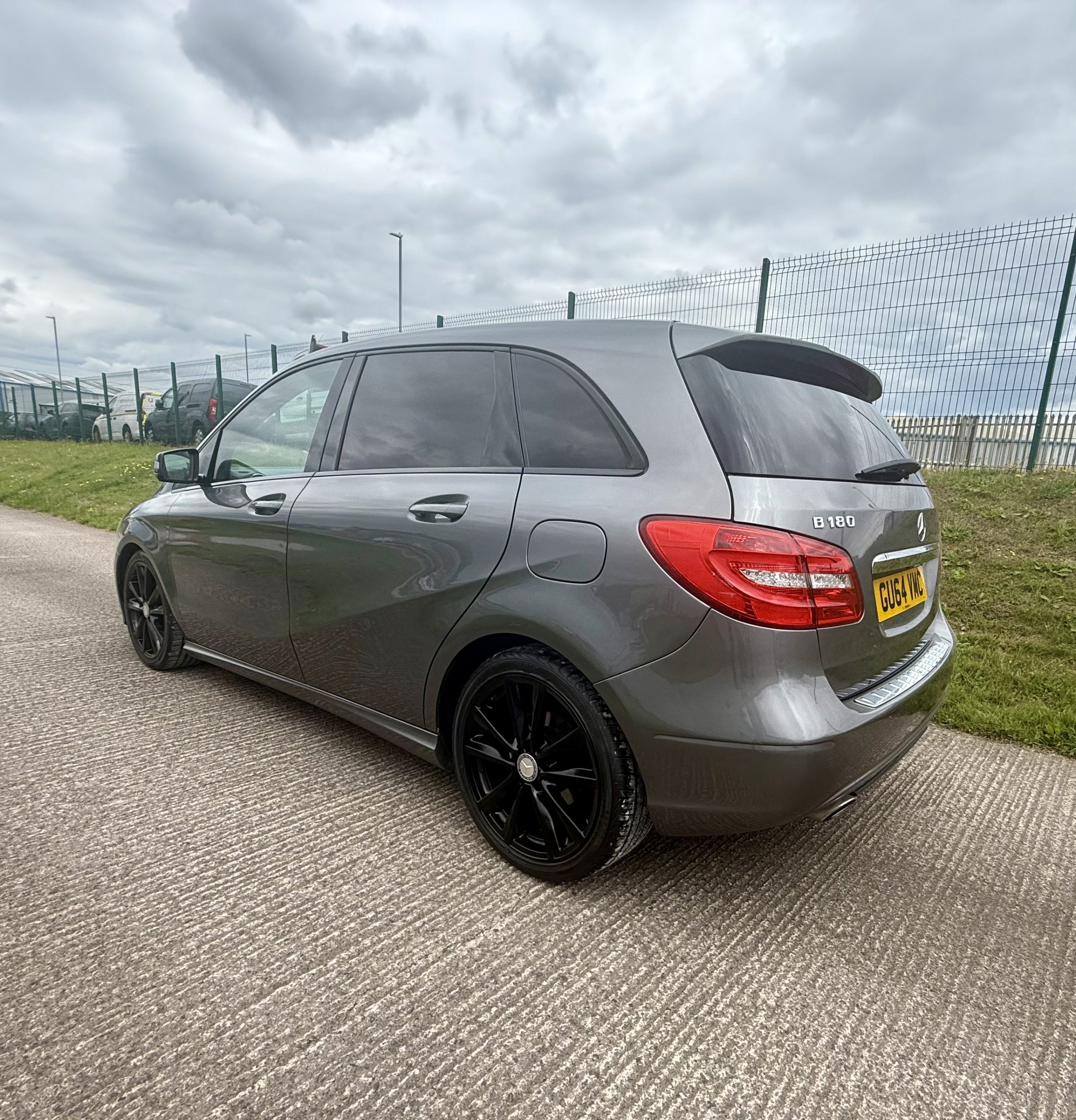 Mercedes-Benz B Class