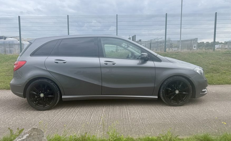 Mercedes-Benz B Class