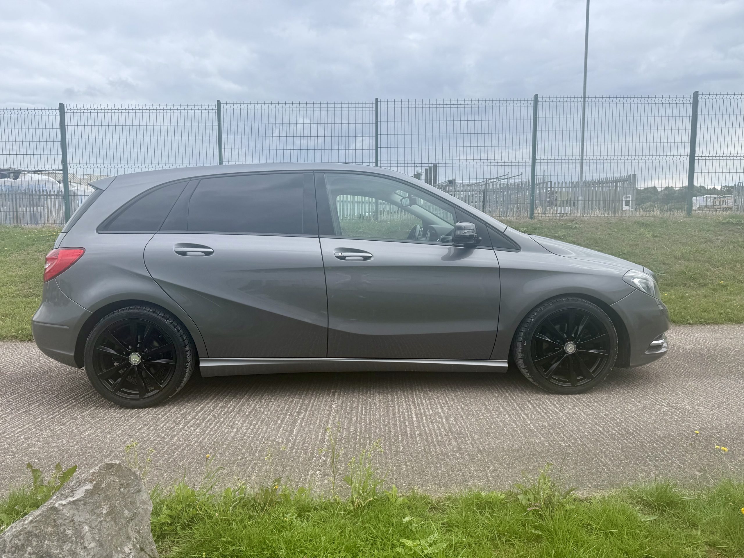 Mercedes-Benz B Class