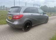 Mercedes-Benz B Class
