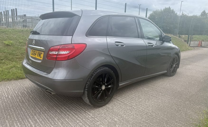 Mercedes-Benz B Class