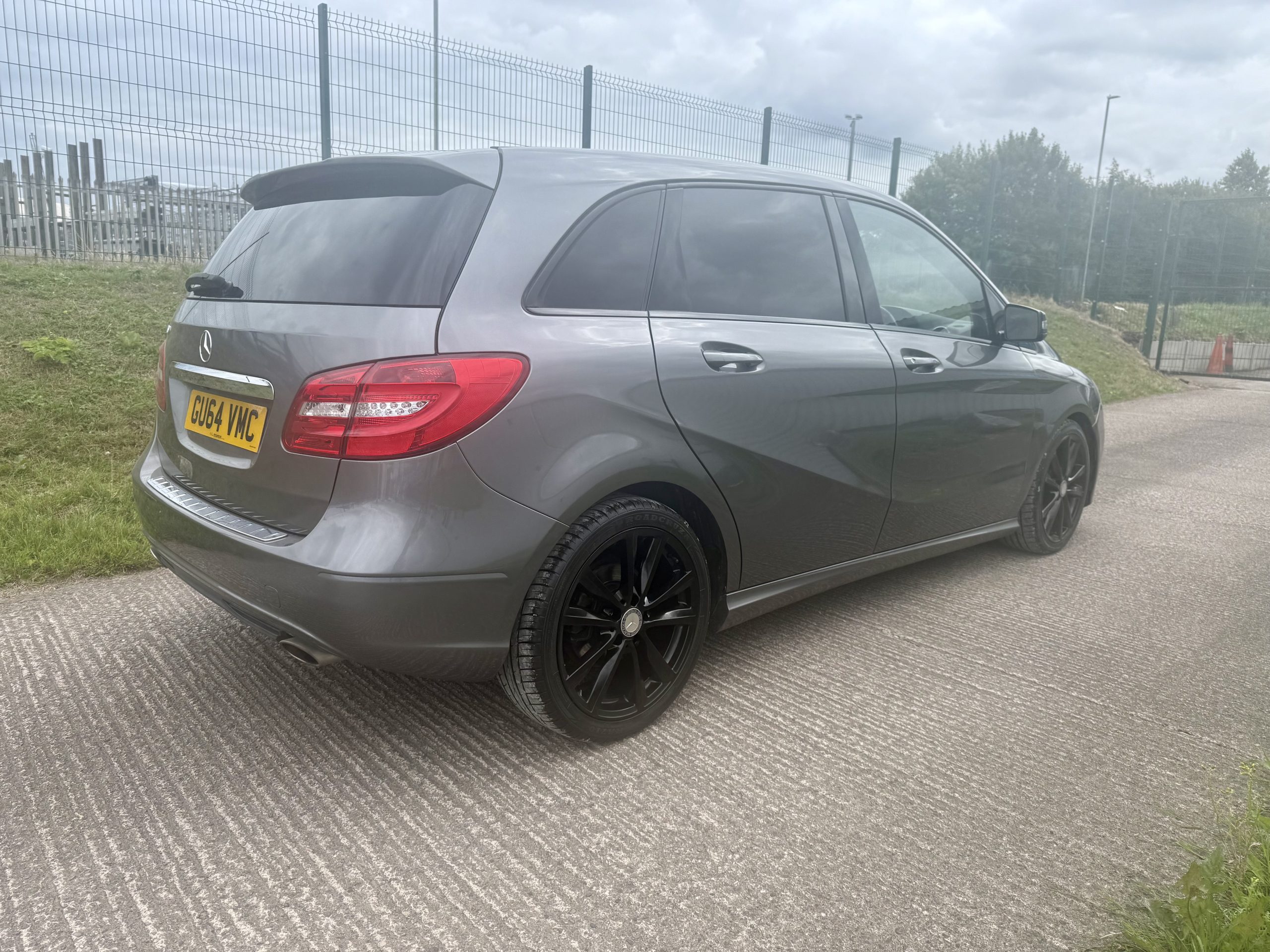 Mercedes-Benz B Class
