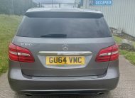 Mercedes-Benz B Class