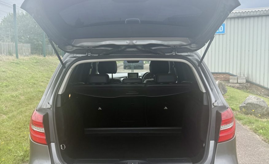 Mercedes-Benz B Class