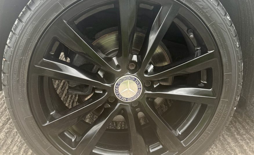 Mercedes-Benz B Class