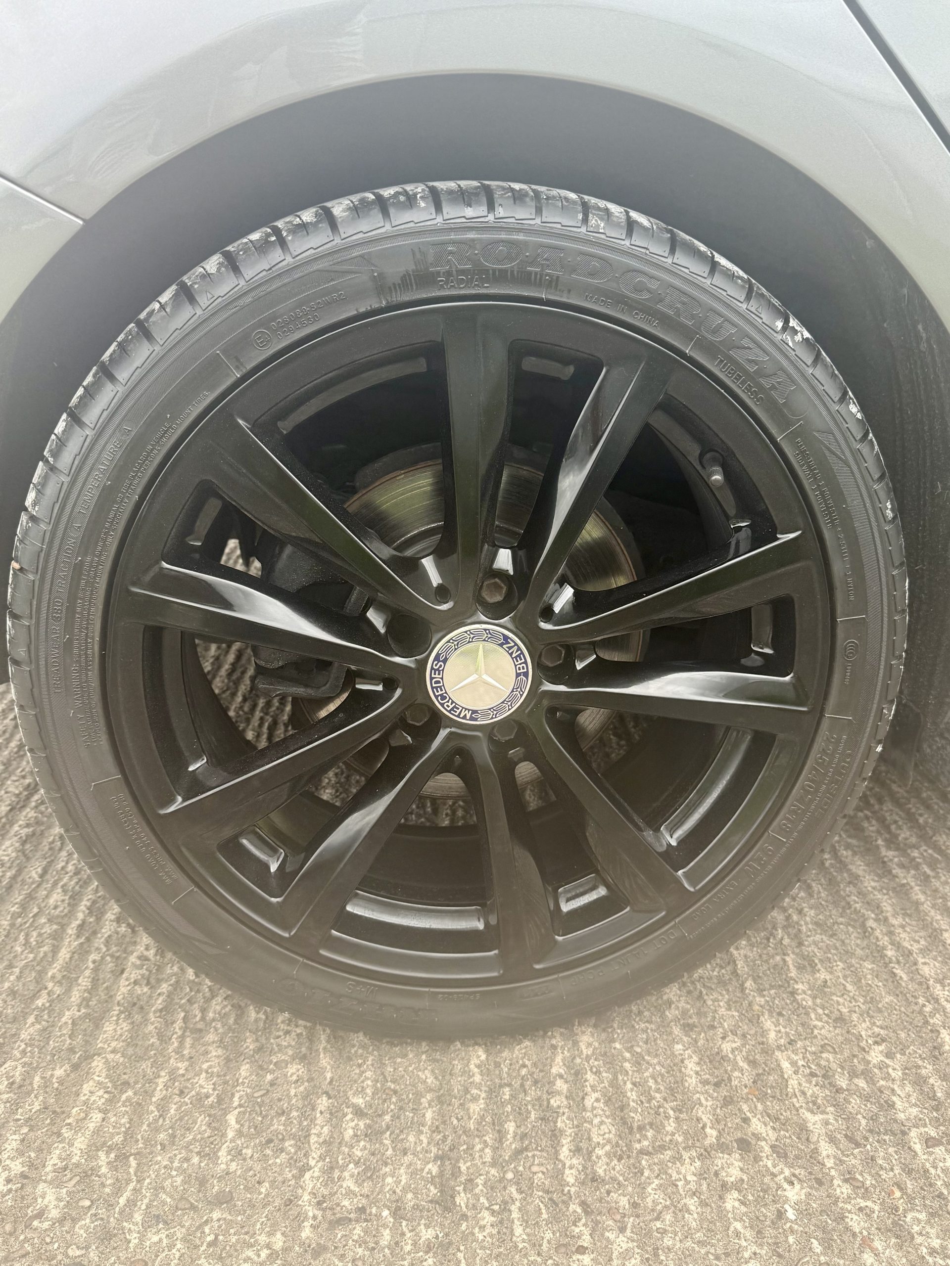 Mercedes-Benz B Class