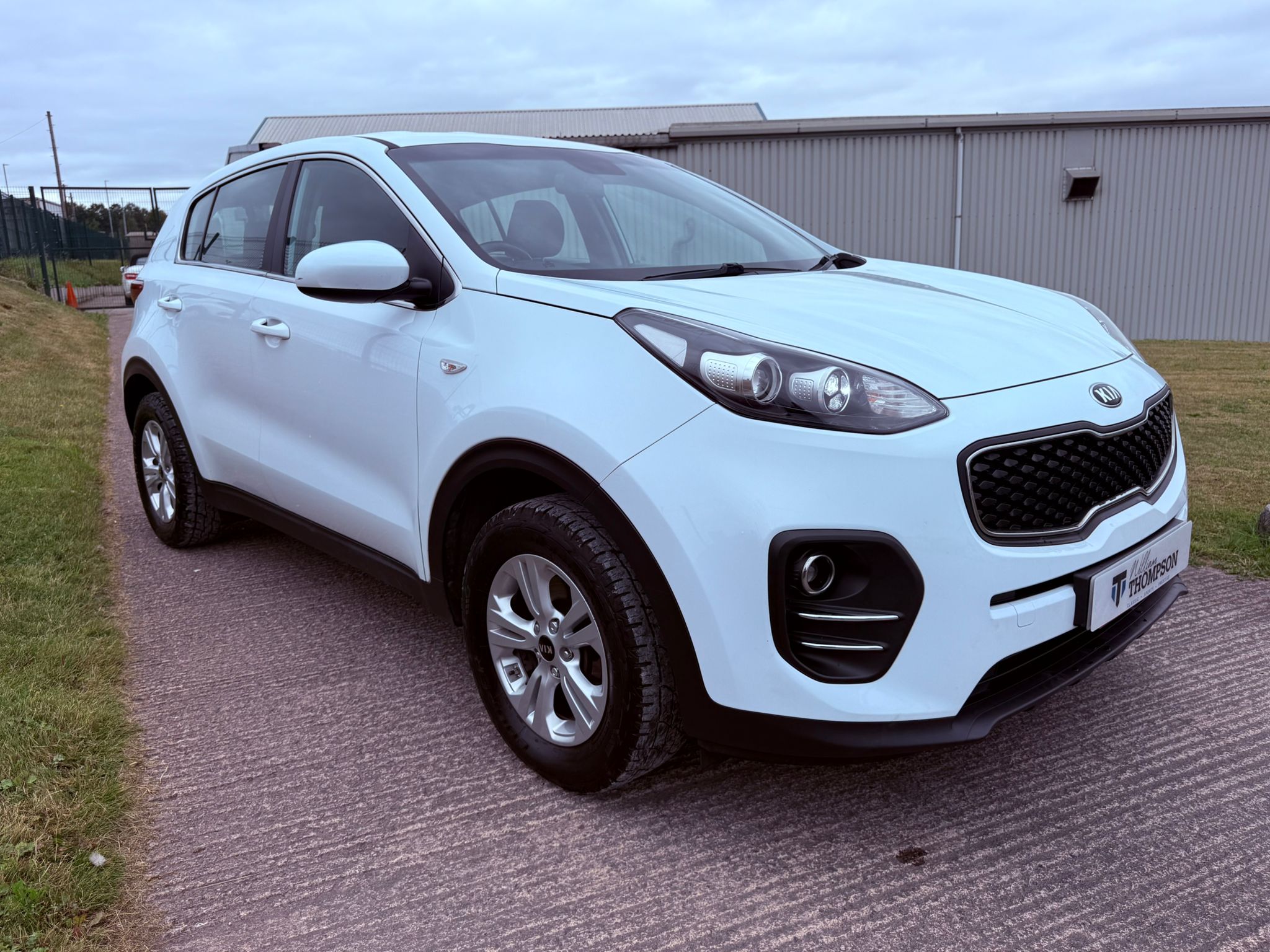 KIA SPORTAGE
