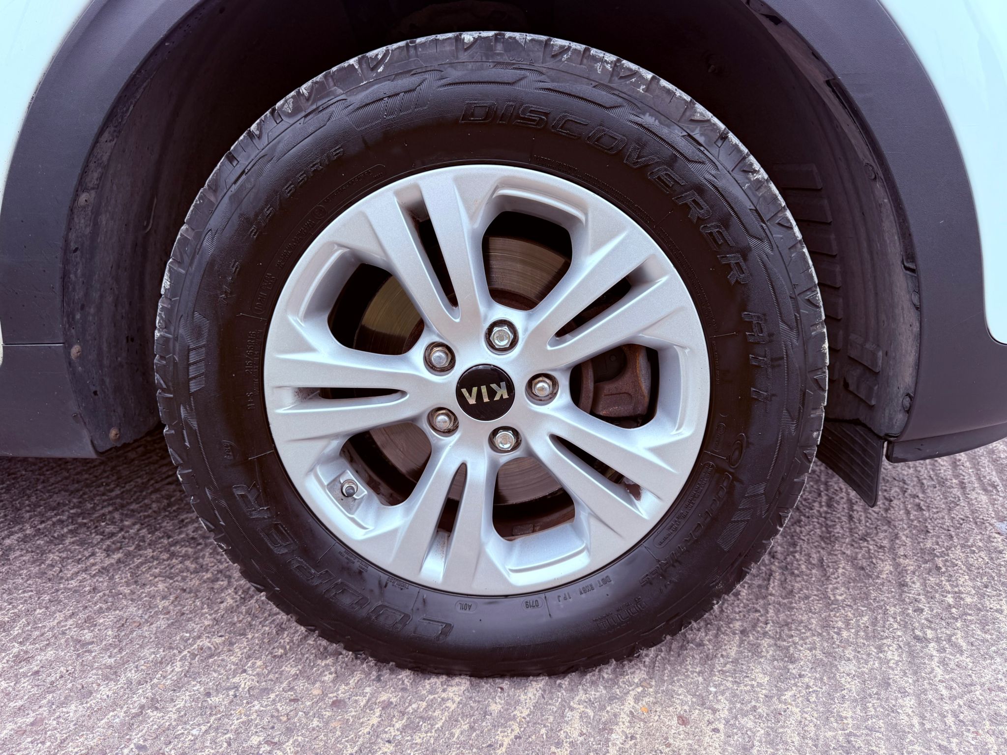 KIA SPORTAGE