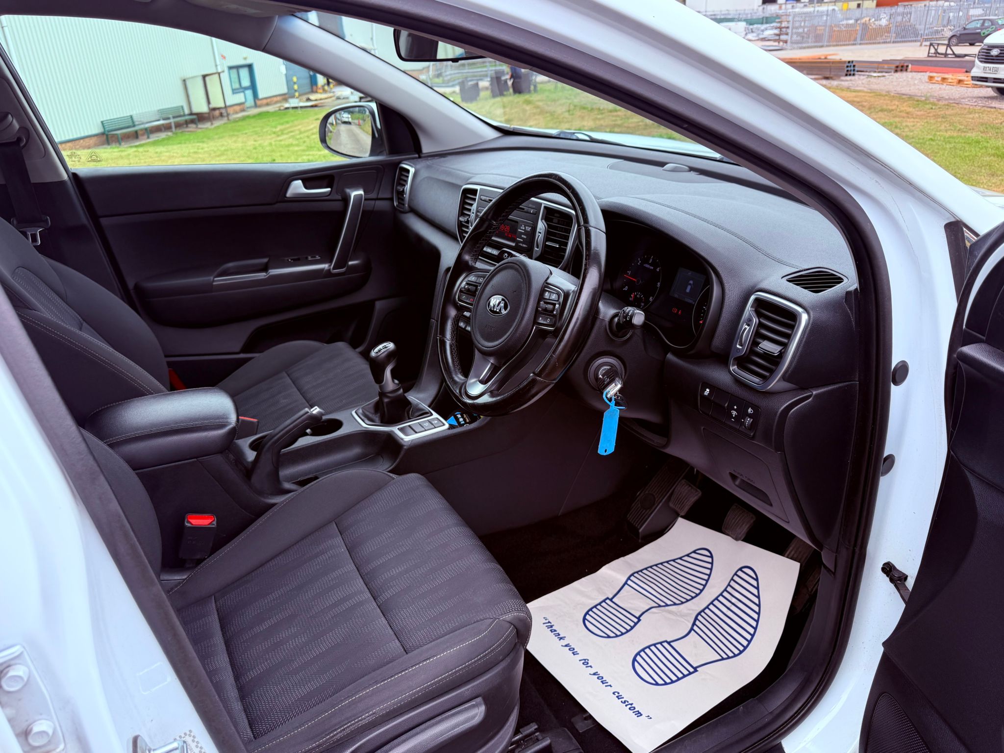 KIA SPORTAGE