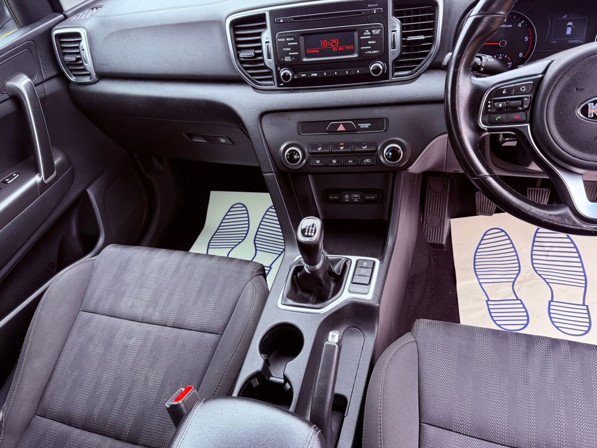 KIA SPORTAGE