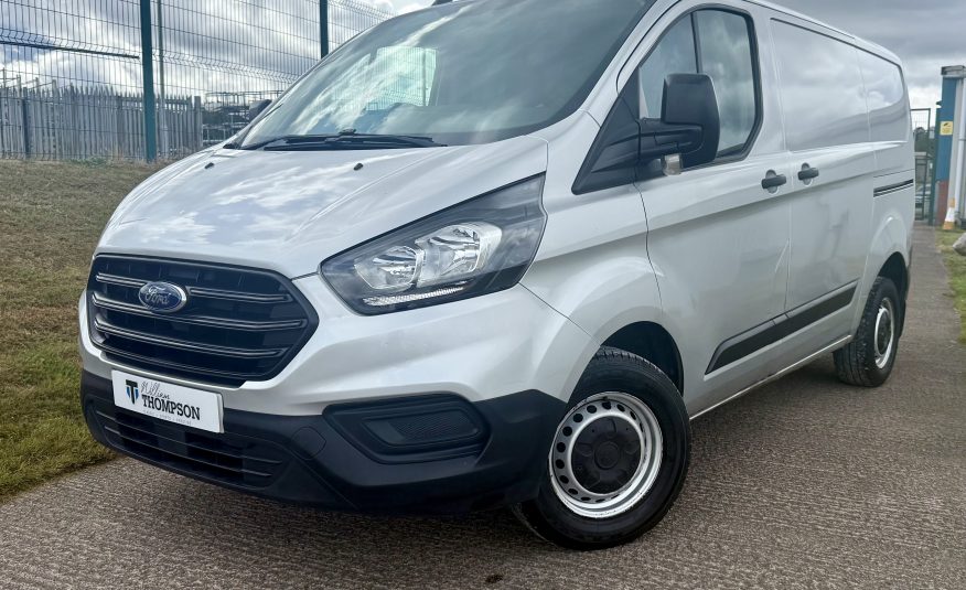 Ford Transit Custom 2.0
