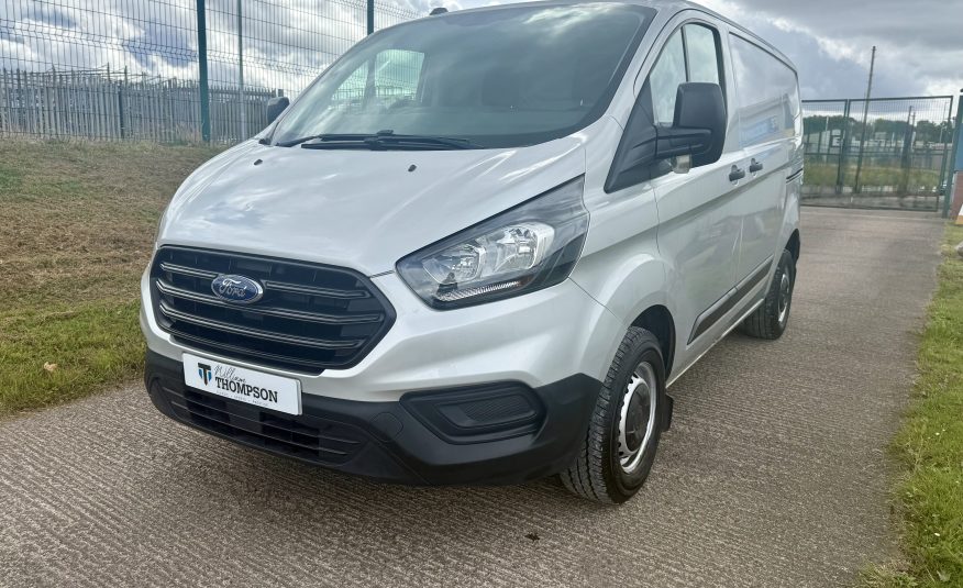 Ford Transit Custom 2.0