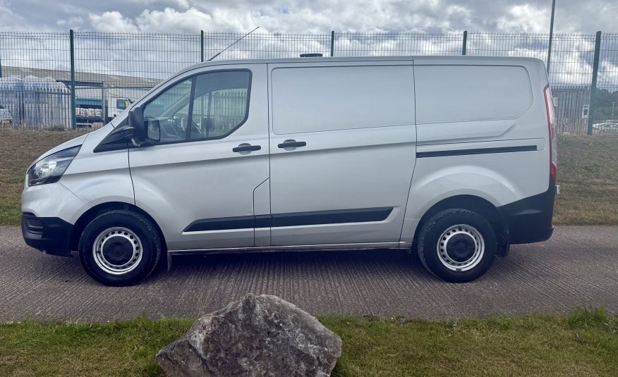 Ford Transit Custom 2.0