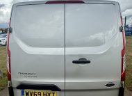 Ford Transit Custom 2.0