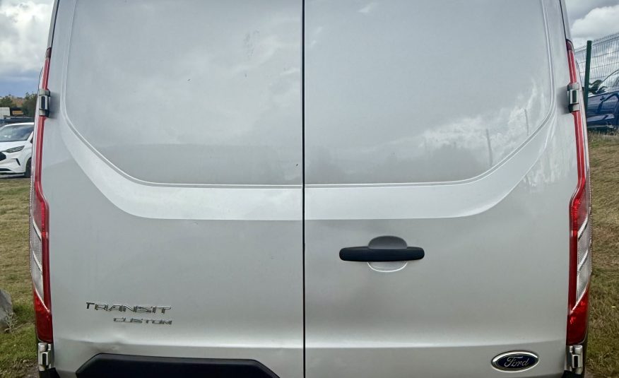 Ford Transit Custom 2.0