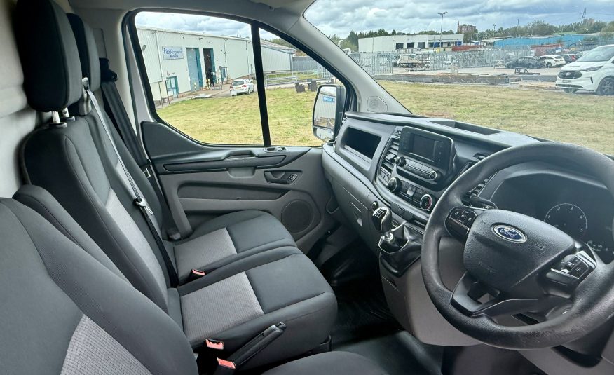 Ford Transit Custom 2.0