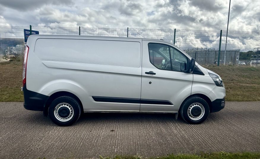 Ford Transit Custom 2.0