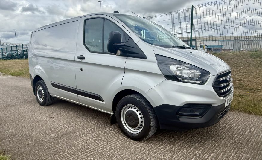 Ford Transit Custom 2.0