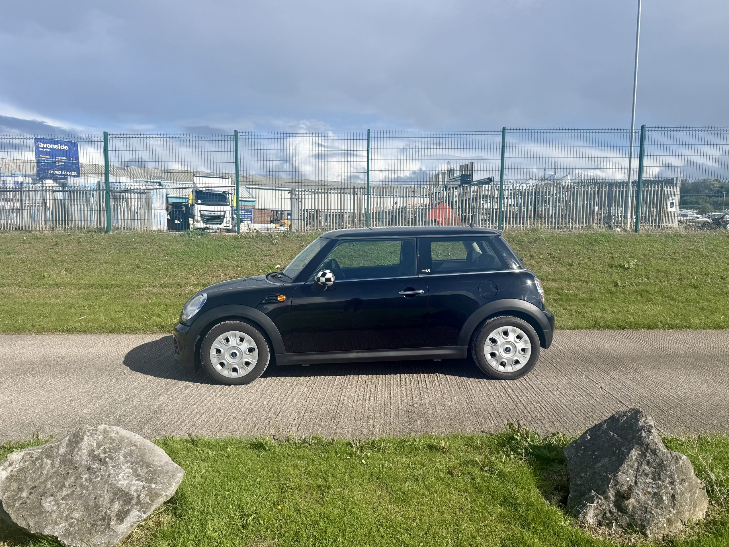 MINI FIRST