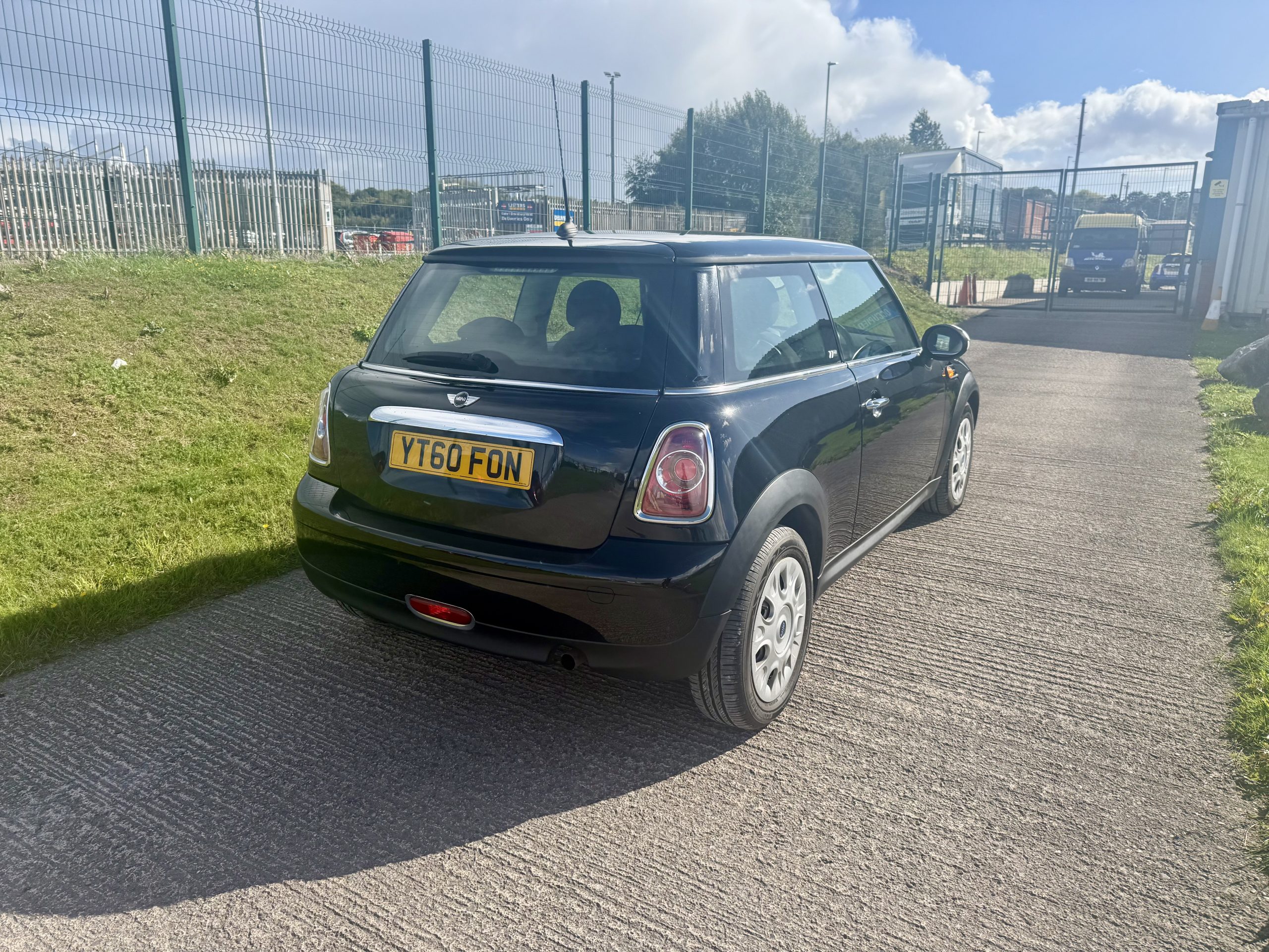 MINI FIRST