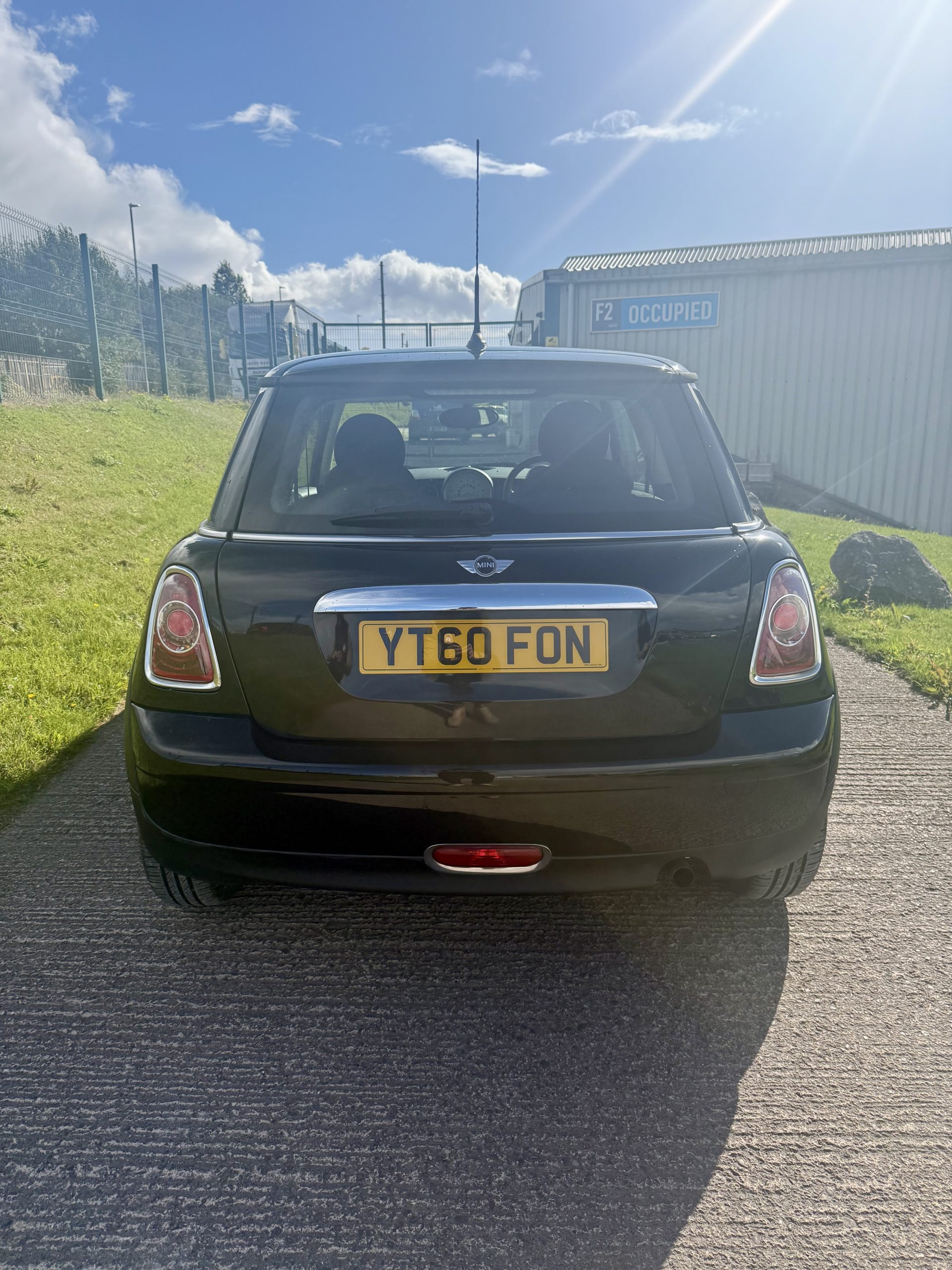 MINI FIRST