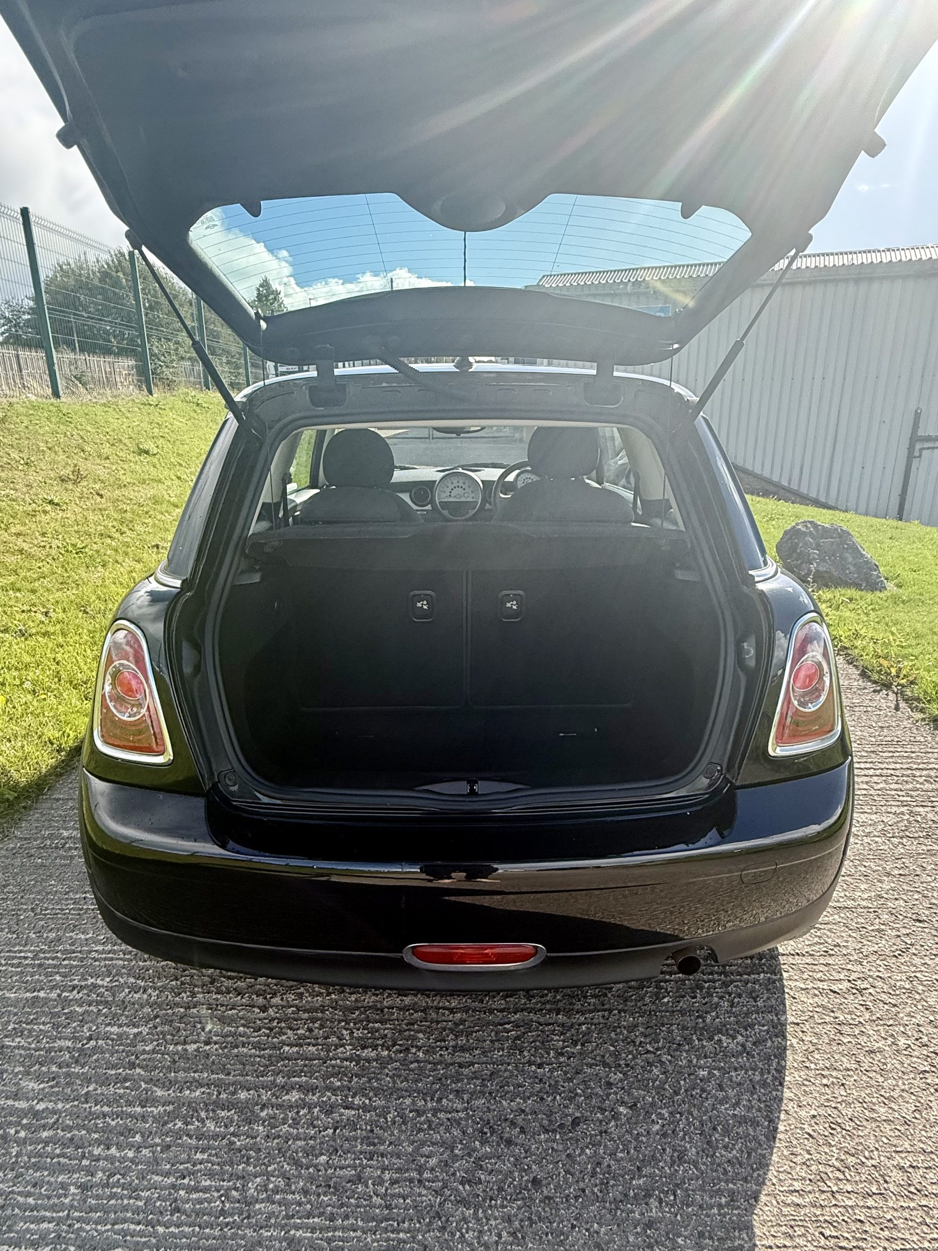 MINI FIRST