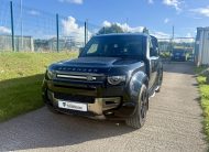 Land Rover Defender 110