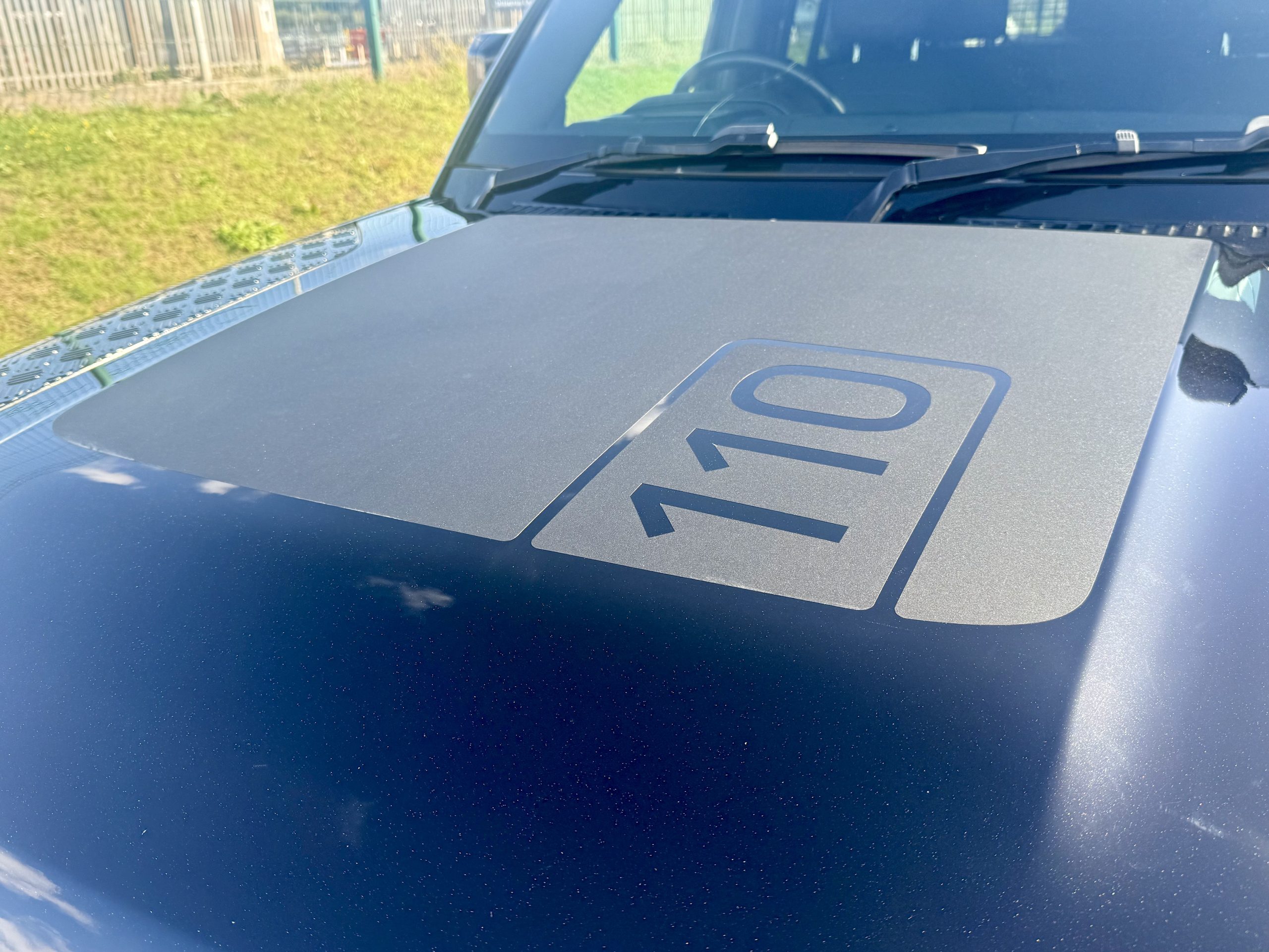 Land Rover Defender 110