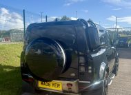 Land Rover Defender 110